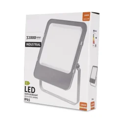 LED Projektør | 4-Pak | SMD | 200W | 32.000LM | 4000K | IP65
