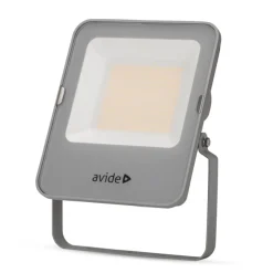 LED Projektør | 4-Pak | 50W | 8000LM | 4000K | IP65