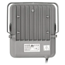 LED Projektør | 4-Pak | 50W | 8000LM | 4000K | IP65