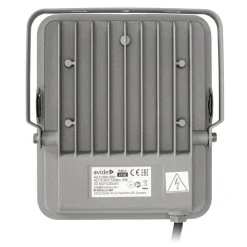 LED Projektør | 4-Pak | 50W | 8000LM | 4000K | IP65