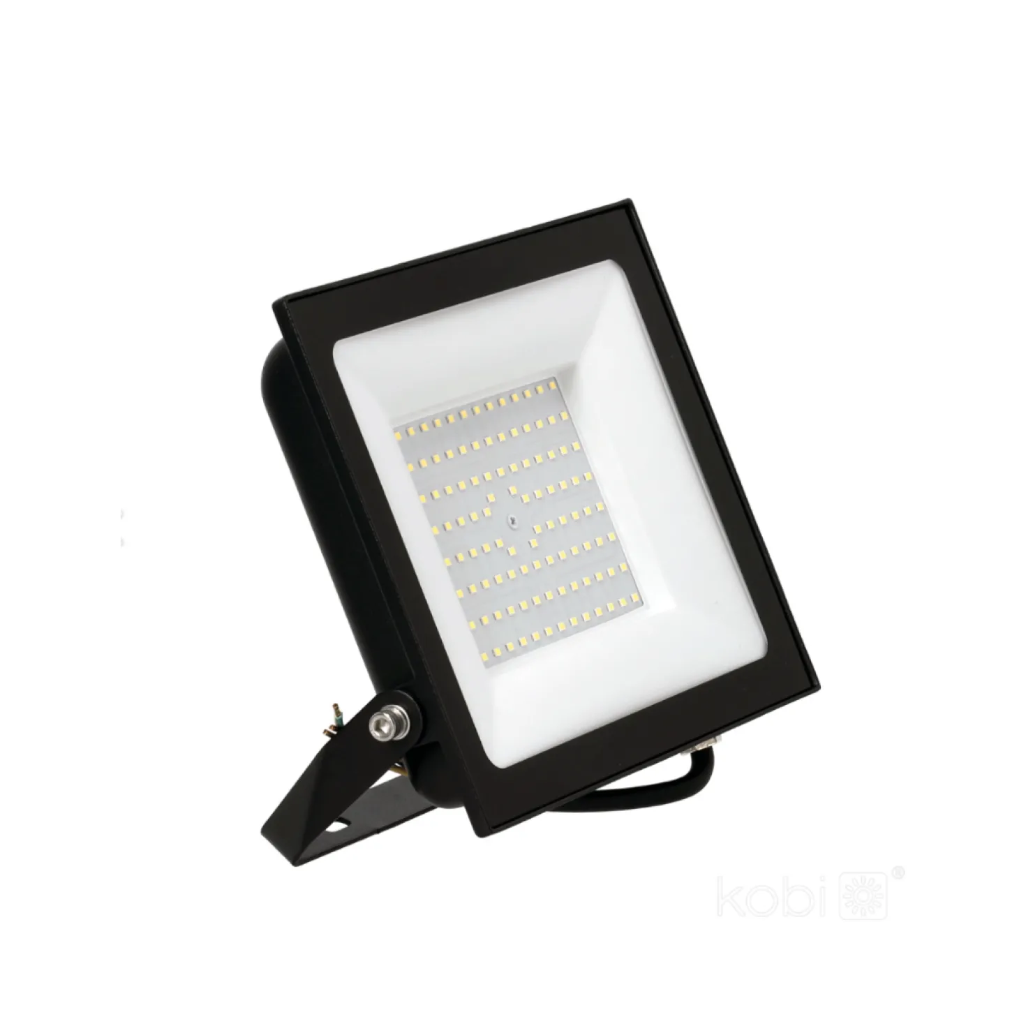 LED projektør | 4-Pak | 100W | 8500lm | 6500K | IP65