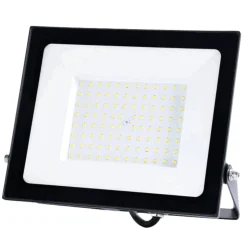 LED projektør | 4-Pak | 100W | 8500lm | 6500K | IP65