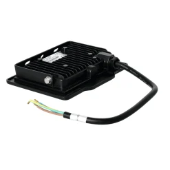 LED Projektør | 20W | IP65 | 4000K | Sort | MH