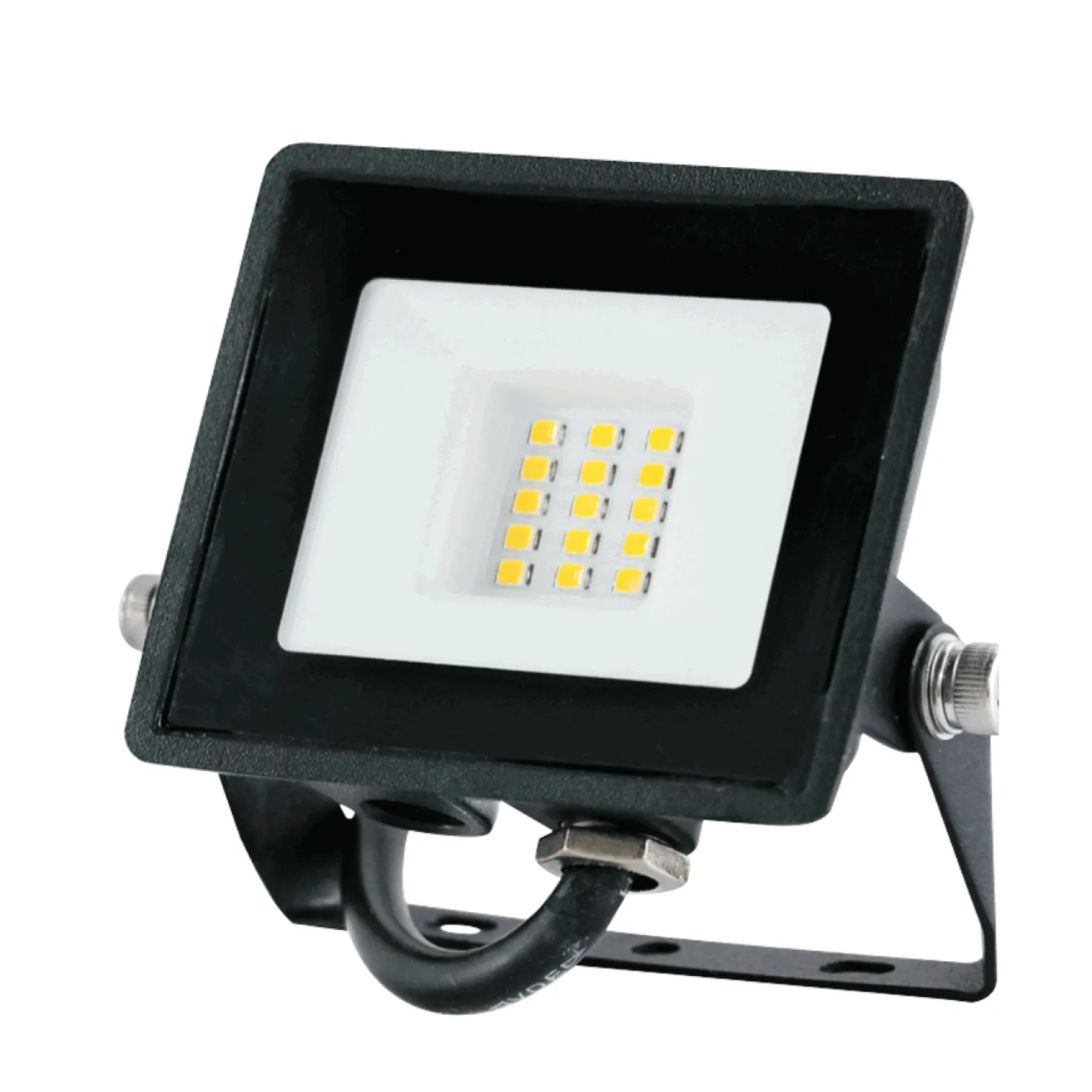 LED projektør | 10W | 735lm | 4000K | IP65