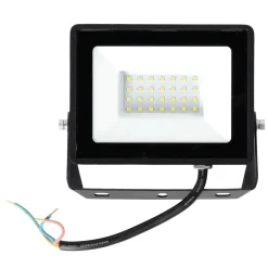 LED Projektør | 30W | 2505lm | 6500K | IP65