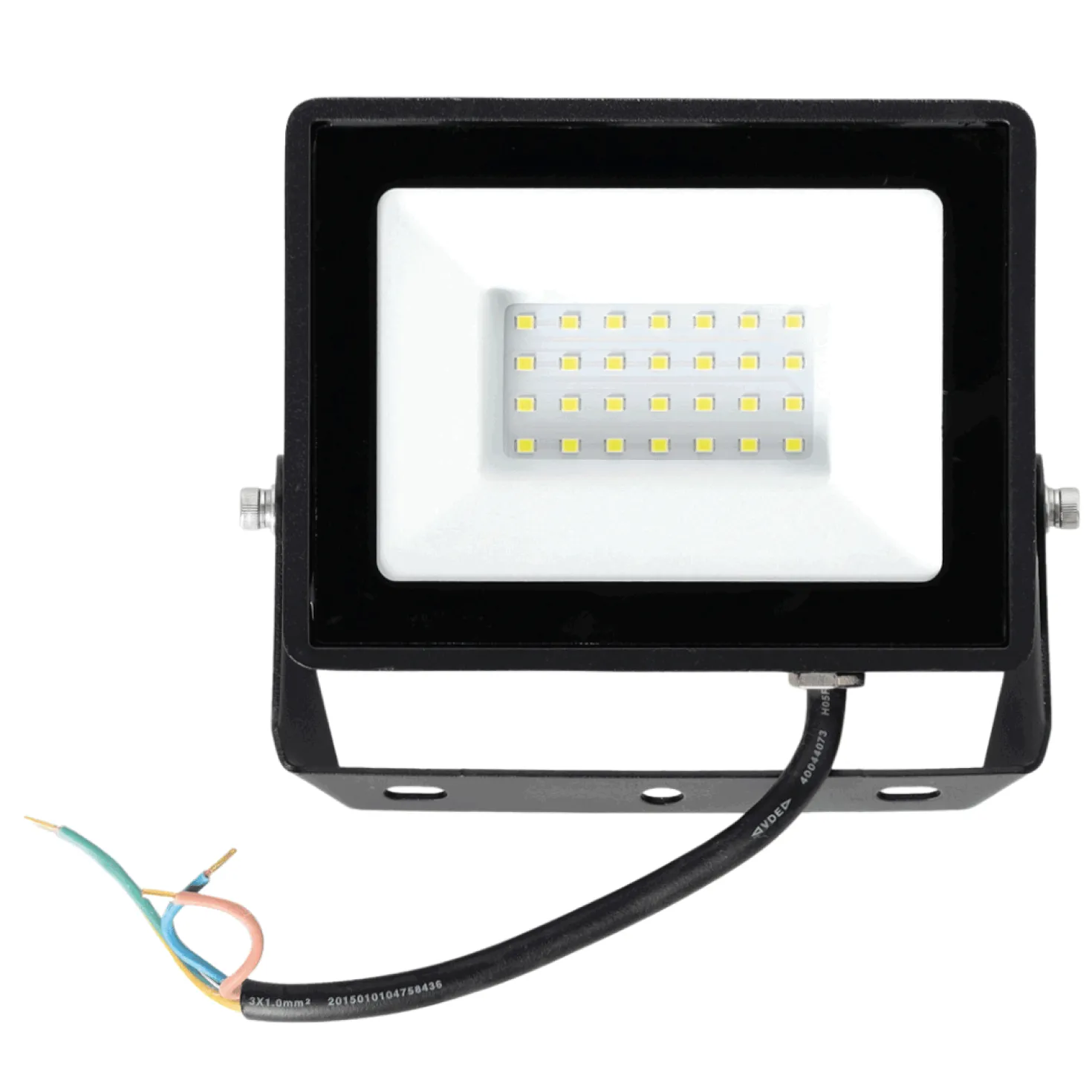 LED Projektør | 30W | 2505lm | 6500K | IP65