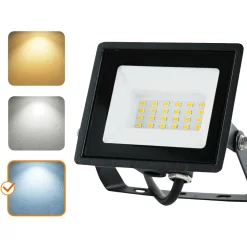 LED Projektør | 20W | 1620lm | 6500K | IP65