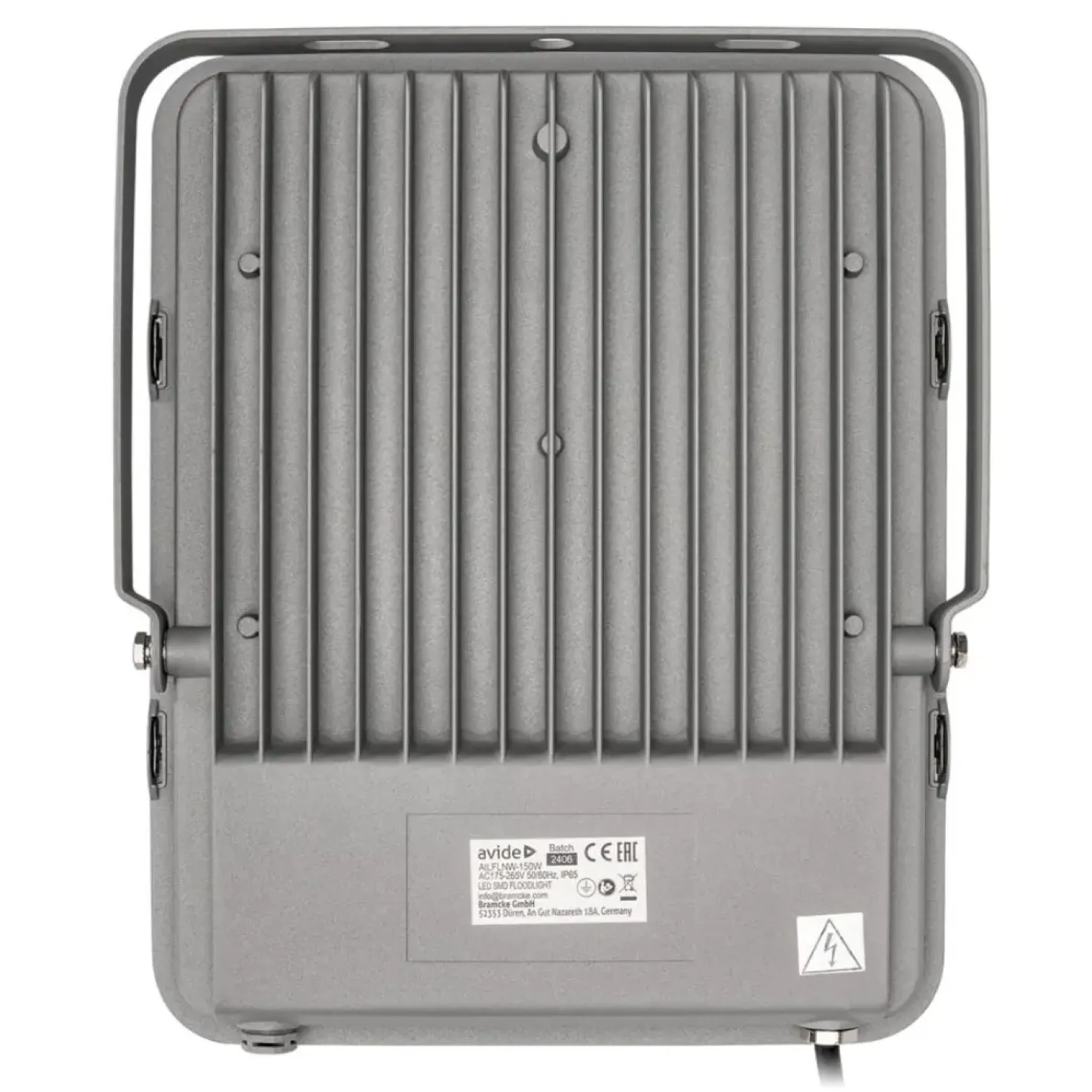 LED Projektør | 150W | 24.000LM | 4000K | IP65