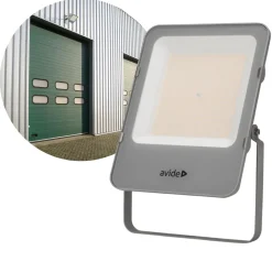LED Projektør | 150W | 24.000LM | 4000K | IP65