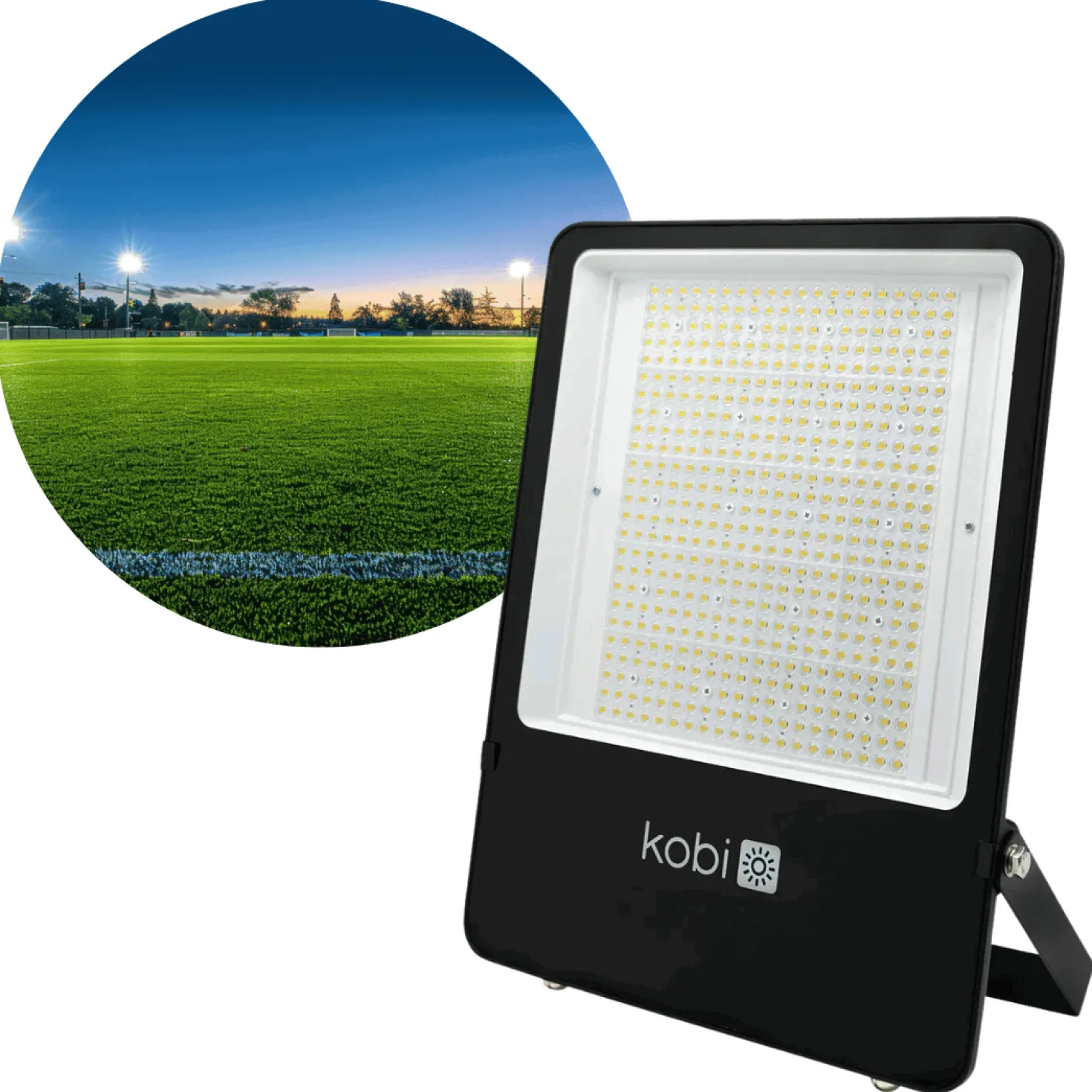 LED Projektør | 300W | 45200lm | 5000K | IP65 | 90° | 0-10V