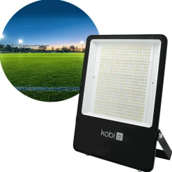 LED Projektør | 300W | 45200lm | 5000K | IP65 | 60° | 0-10V