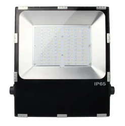 LED Projektør | 100W | 10.000lm | RGB+CCT | IP65 | Zigbee & RF