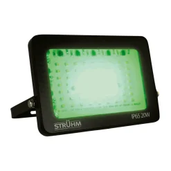 LED projektør | 20W | 2070lm | RGBW | IP65
