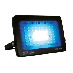 LED projektør | 20W | 2070lm | RGBW | IP65