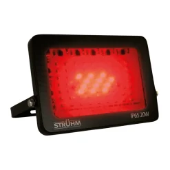 LED projektør | 20W | 2070lm | RGBW | IP65