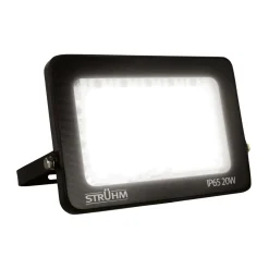 LED projektør | 20W | 2070lm | RGBW | IP65