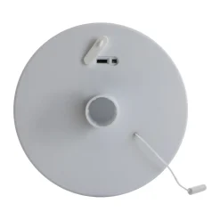 LED Skrivebordslampe | Batteri | 4000K | 130lm | 1.5W | IP54 | BASTA | Hvid