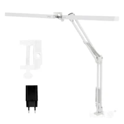 LED Skrivebordslampe | 3CCT | 1400lm | 28W | TENUIX | Hvid