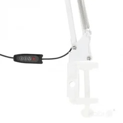 LED Skrivebordslampe | 3CCT | 1400lm | 28W | TENUIX | Hvid