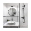 LED Spejlarmatur | 60 cm | 12W | Sort