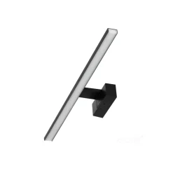 LED Spejlarmatur | 60 cm | 12W | Sort
