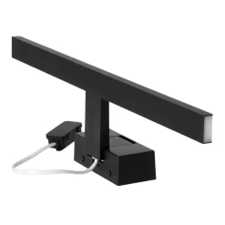 LED spejlarmatur | 50 cm | 10W | Sort