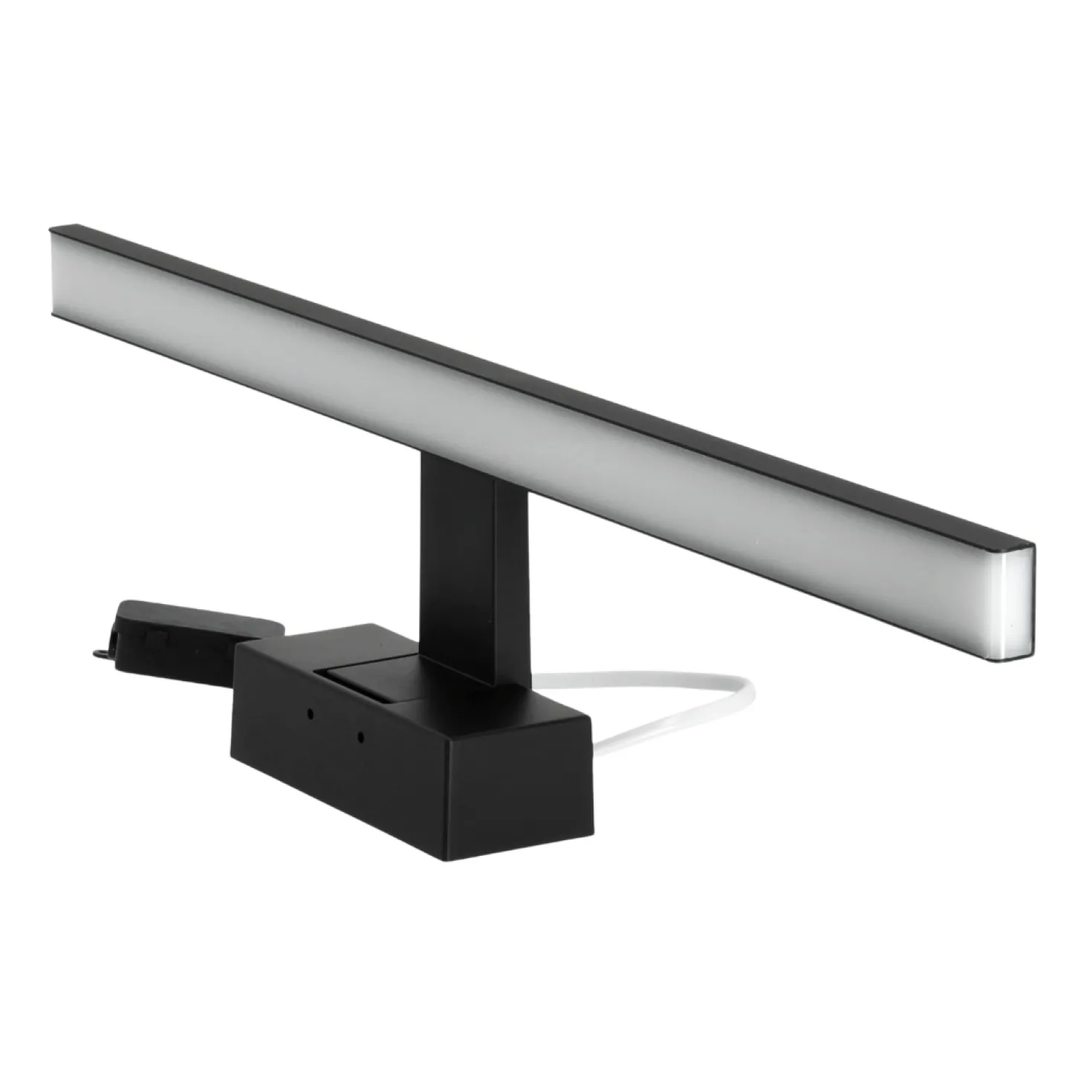 LED spejlarmatur | 50 cm | 10W | Sort