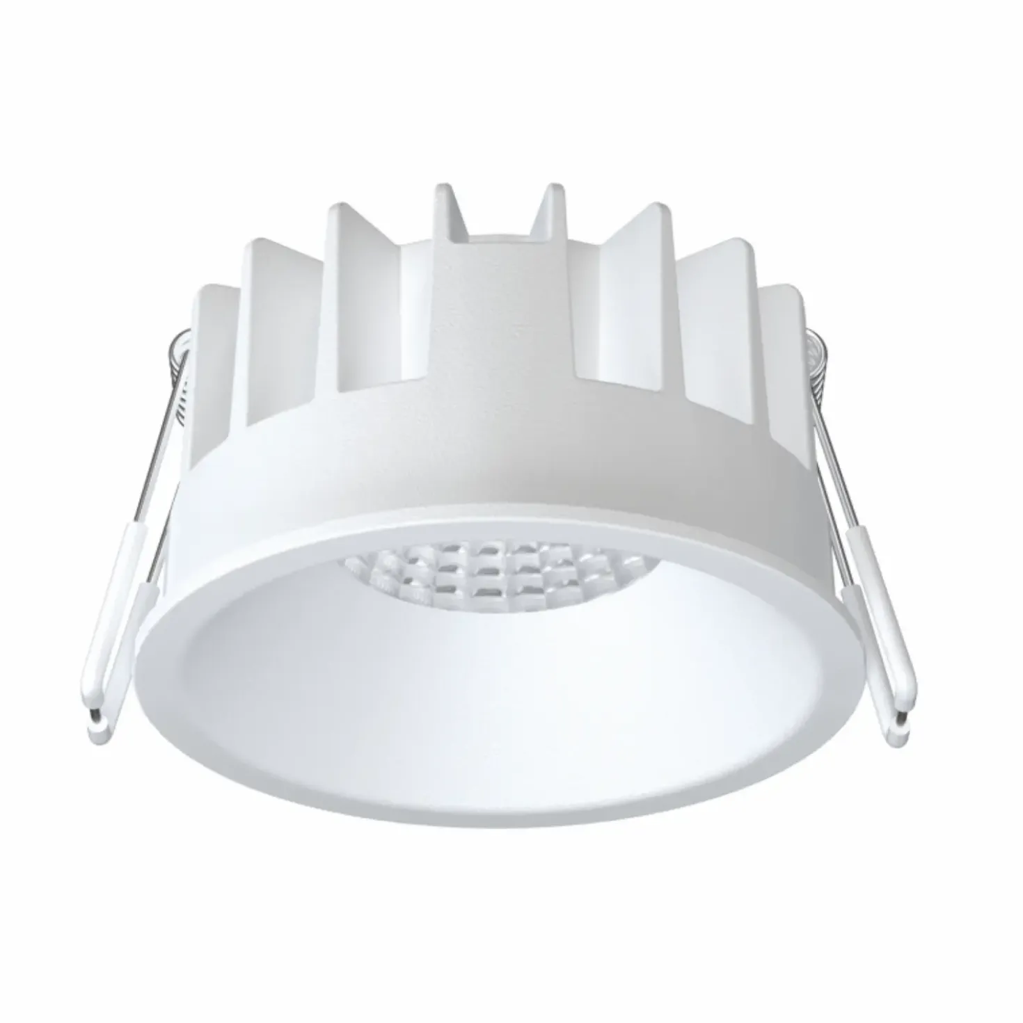 LED Spot | indbygningsspot | 2700K | Hvid