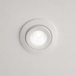 LED Spot | ISO Lavprofil | Hvid | 4000K | 6W | IP54