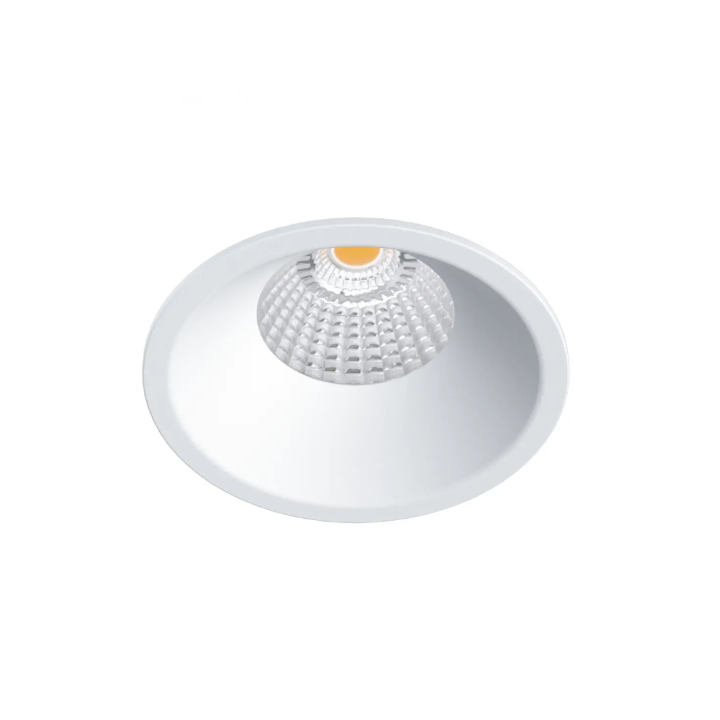 LED Spot | ISO Lavprofil | Sunfall 2500-3000K | Hvid | 7W