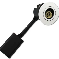 LED Spot | Philips Gu10 | PRIMA | Mat. Hvid | 230V (Dæmpbar)