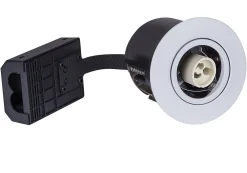 LED Spot Samsung | Mat Hvid | VENTA | Gu10 | 230V (Ikke-Dæmpbar)