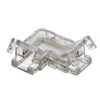 LED Strip Hjørne samlestykke | COB | 8mm | 2 Pin