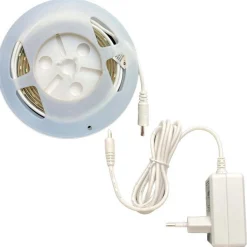 LED Strip Med Sensor | Bedlight | Lys Under Sengen | 1.2m