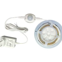 LED Strip Med Sensor | Bedlight | Lys Under Sengen | 1.2m