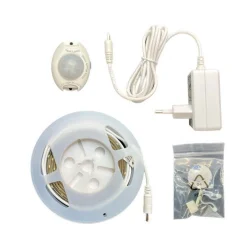 LED Strip Med Sensor | Bedlight | Lys Under Sengen | 1.2m