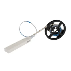 LED strip på batteri | Med sensor | 2W | 4100K | 1M