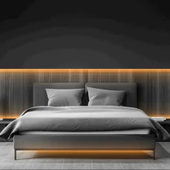LED Strip til seng m/ sensor | 5V | USB-A | 1,2m | 3W | 4000K