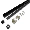 LED til Akustikpanel | CCT | 120cm | Inkl. Fjernbetjening, Controller & Profil