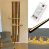 LED til Akustikpanel | 3000K | 120cm | Inkl. Controller & Profil