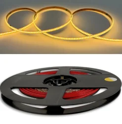 LED til Akustikpanel | 3000K | 120cm | Inkl. Controller & Profil