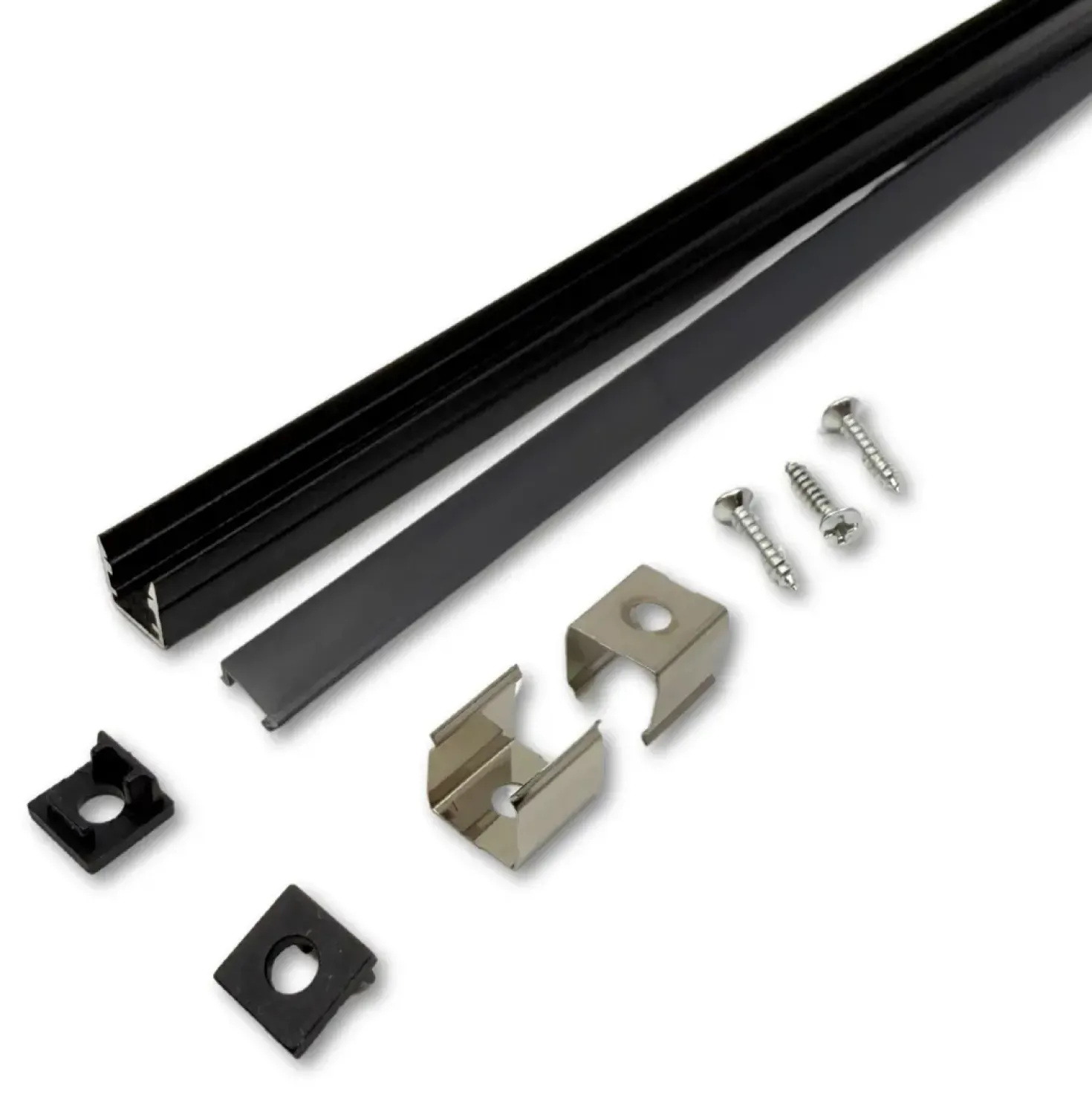 LED til Akustikpanel | 3000K | 120cm | Inkl. Profil