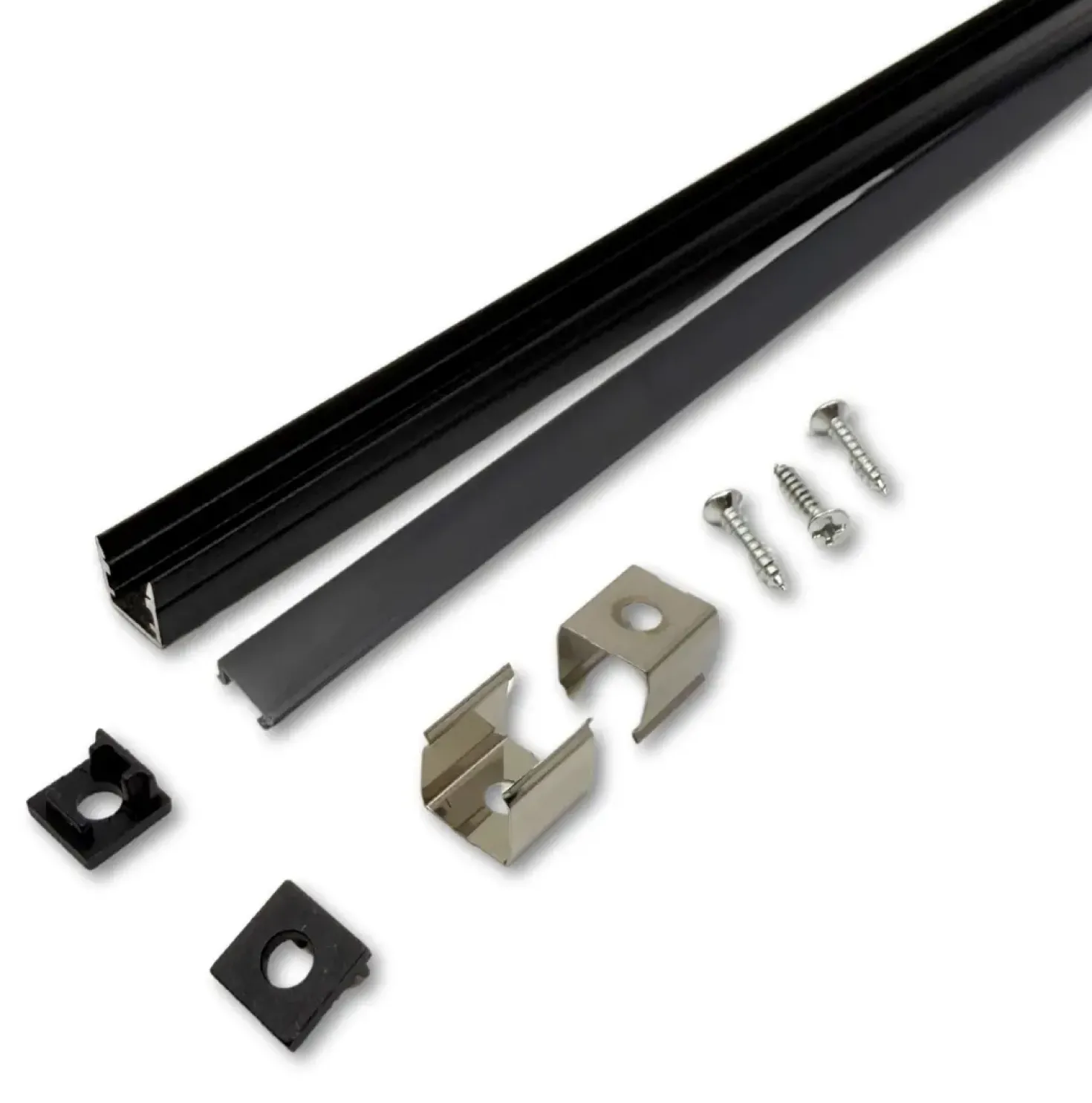 LED til Akustikpanel | 3000K | 120cm | Inkl. Profil