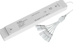 LED Troldtekt Skinner 60cm | 6 stk. Sæt | Inklusiv kabler, driver og 6-splitter | 3000K | PureLED | Hvid