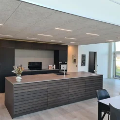 LED Troldtekt Skinner 60cm | 6 stk. Sæt | Inklusiv kabler, driver og 6-splitter | 3000K | PureLED | Hvid