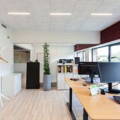LED Troldtekt Skinner 60cm | 3 stk. Sæt | Inklusiv kabler, driver og 3-splitter | 4000K | PureLED | Hvid