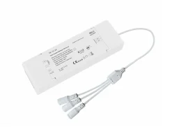 LED Troldtekt Skinner 60cm | 3 stk. Sæt | Inklusiv kabler, driver og 3-splitter | 4000K | PureLED | Hvid