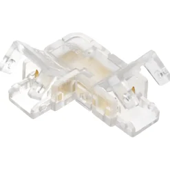 L-Formet Vinkel | 5mm | COB LED Strip | Til Enkelt Farve