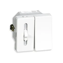 LK Fuga lysdæmper LED-s 120 VA lysdæmper m/korresp.
