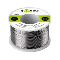 Loddetin | Ø 0.56mm | 100g | Blyfri
